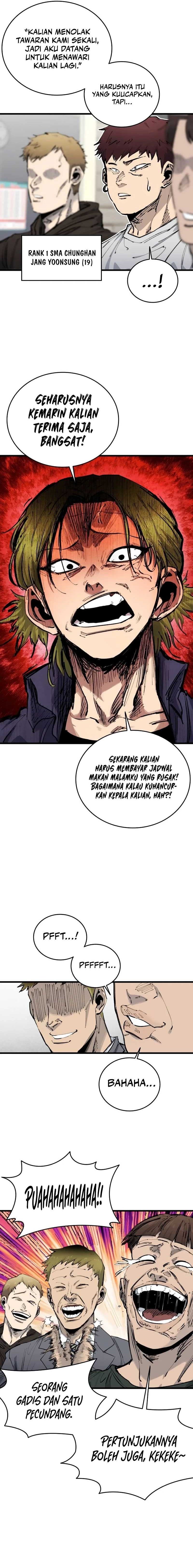 High Class Chapter 19 Gambar 12