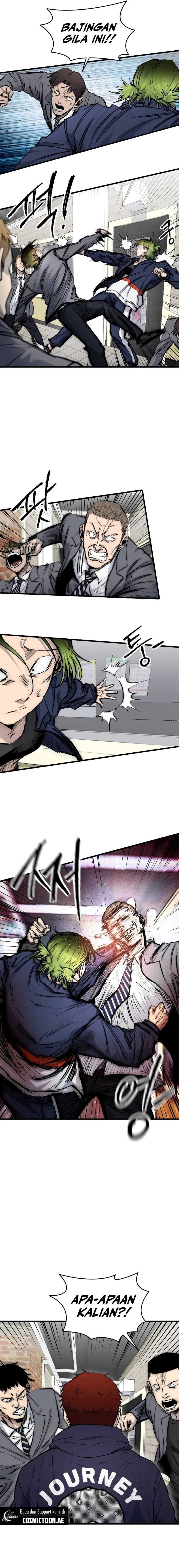 High Class Chapter 19 Gambar 14