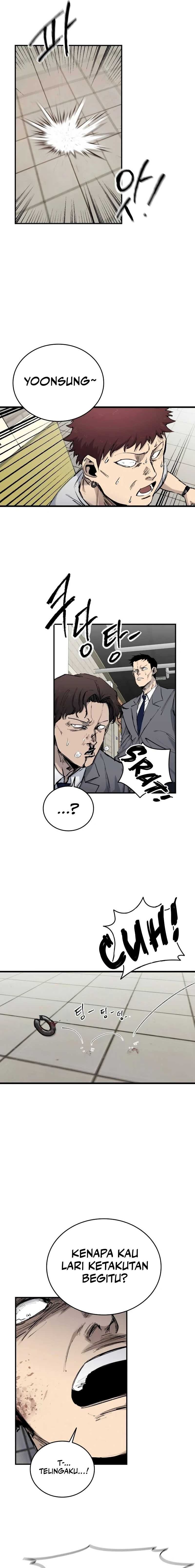 High Class Chapter 19 Gambar 17