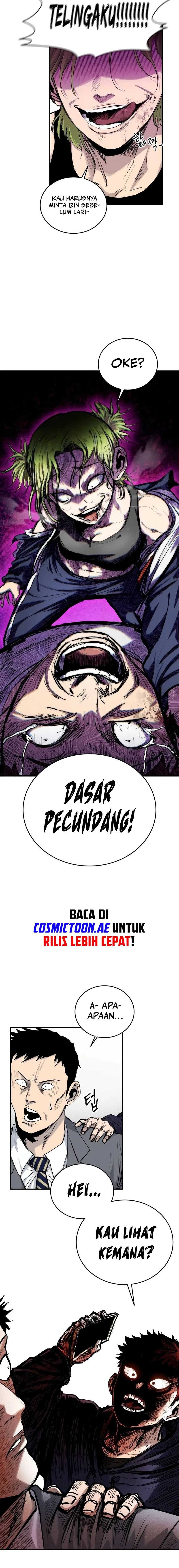 High Class Chapter 19 Gambar 18