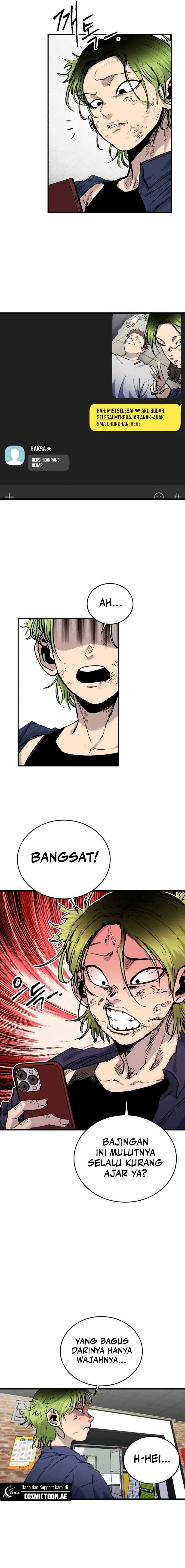 High Class Chapter 19 Gambar 20