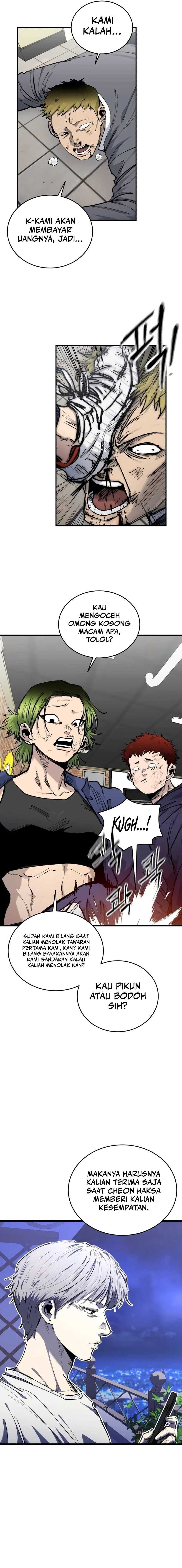 High Class Chapter 19 Gambar 21