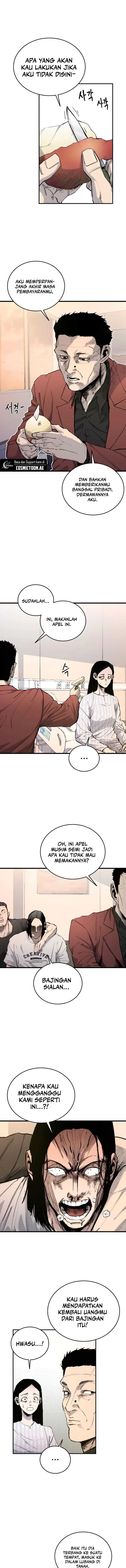 High Class Chapter 21 Gambar 1
