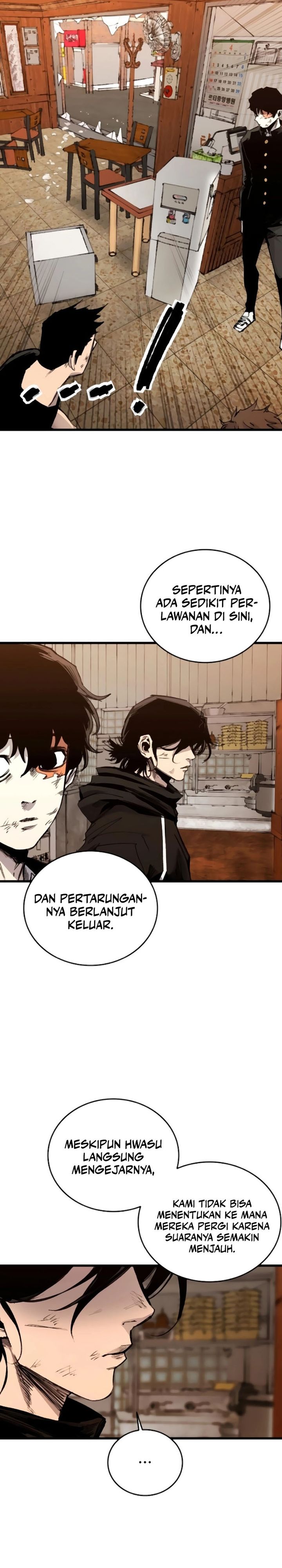 High Class Chapter 37 Gambar 2