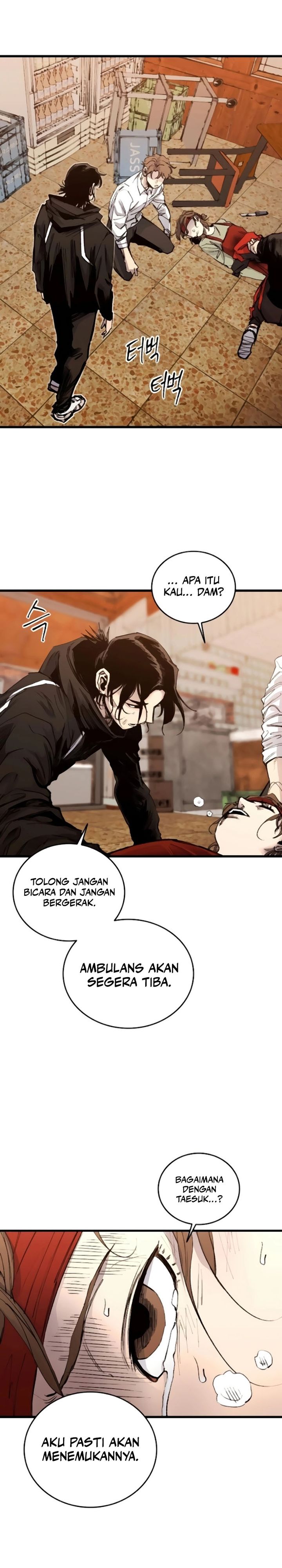 High Class Chapter 37 Gambar 3