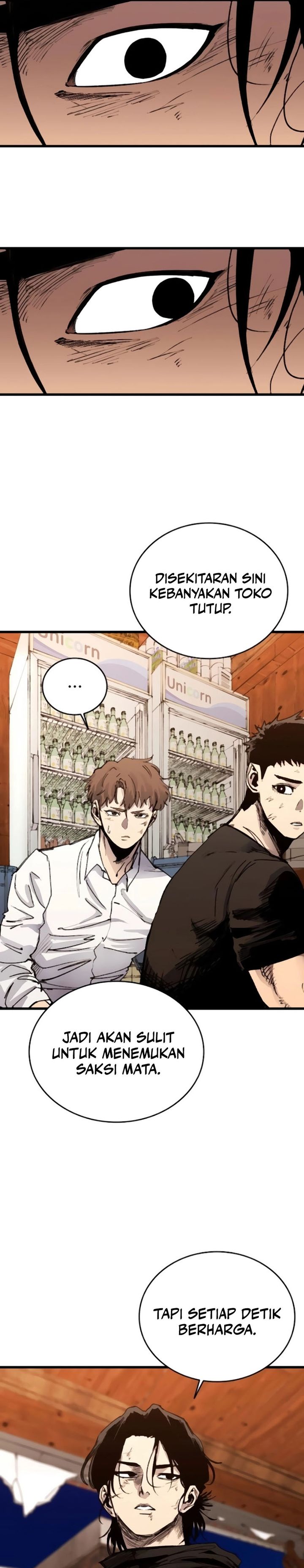 High Class Chapter 37 Gambar 5