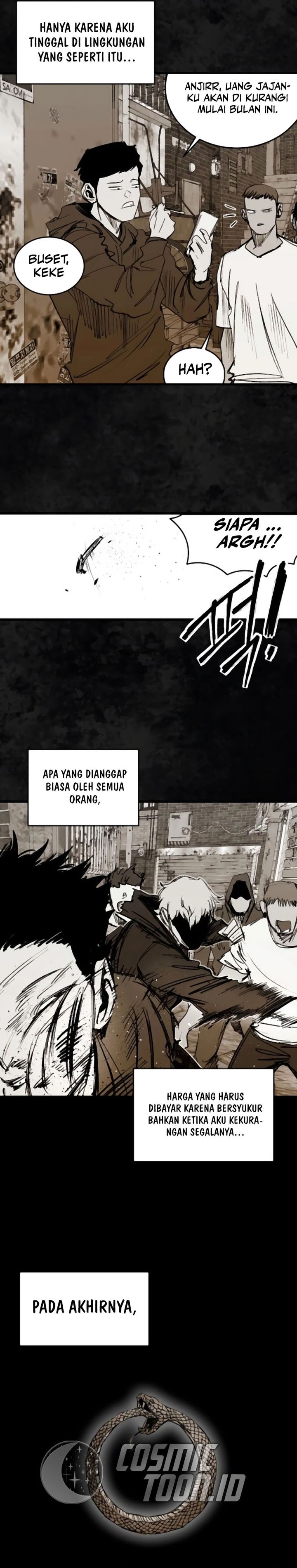 High Class Chapter 37 Gambar 20