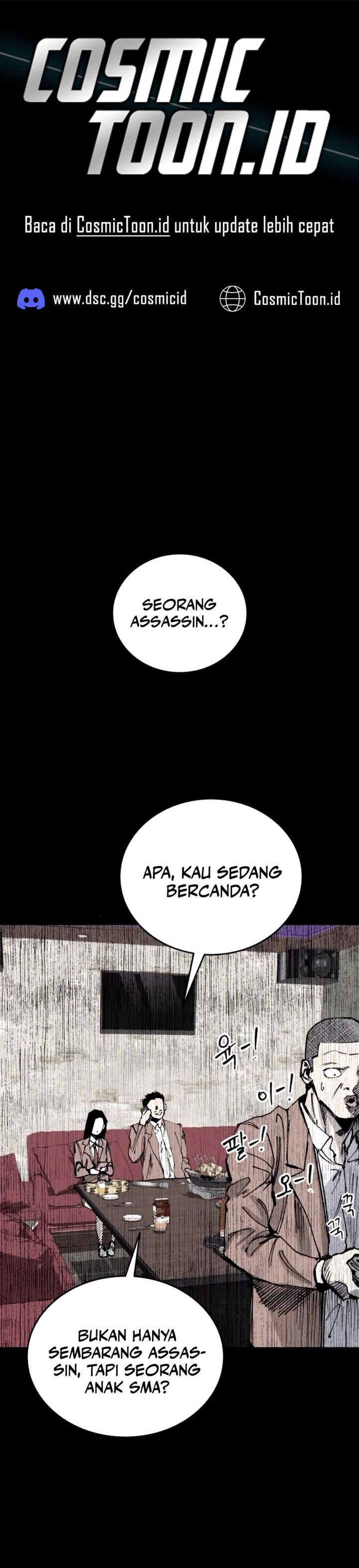 High Class Chapter 40 Gambar 1