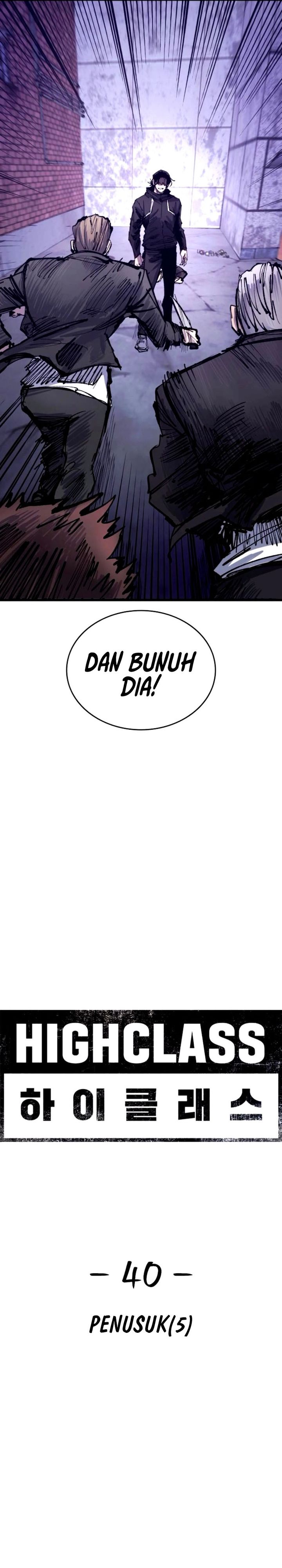 High Class Chapter 40 Gambar 22