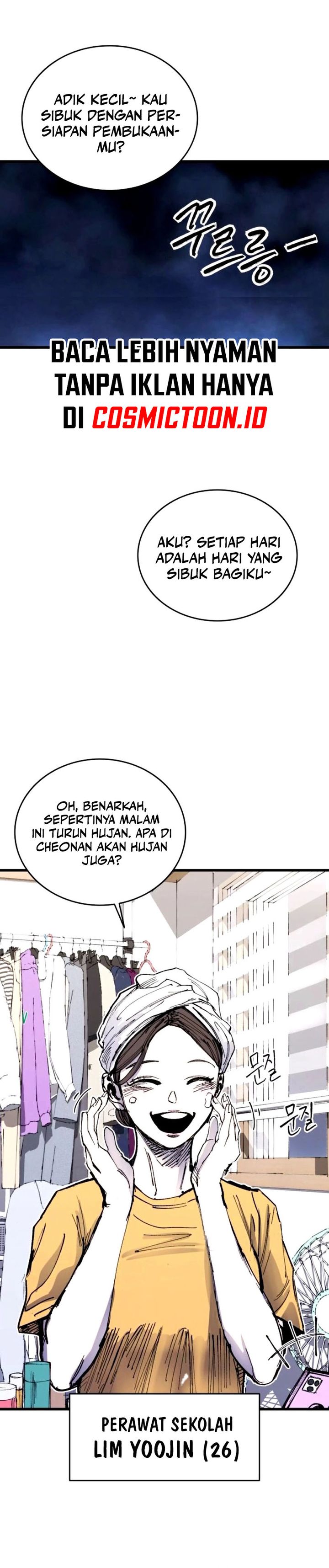 High Class Chapter 40 Gambar 23
