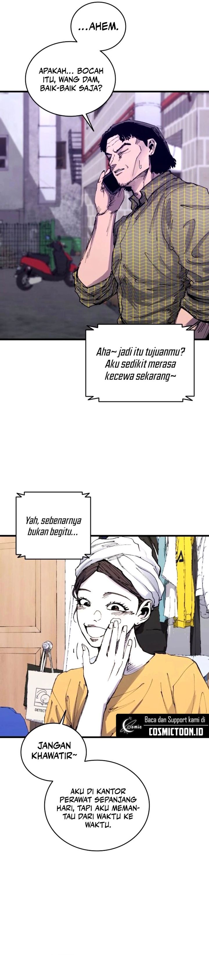High Class Chapter 40 Gambar 25