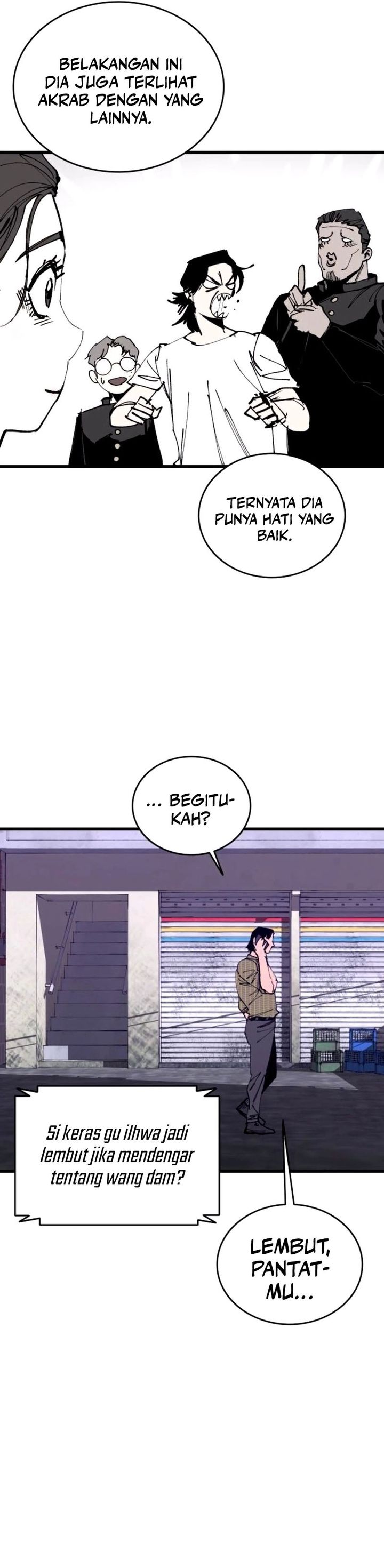 High Class Chapter 40 Gambar 26