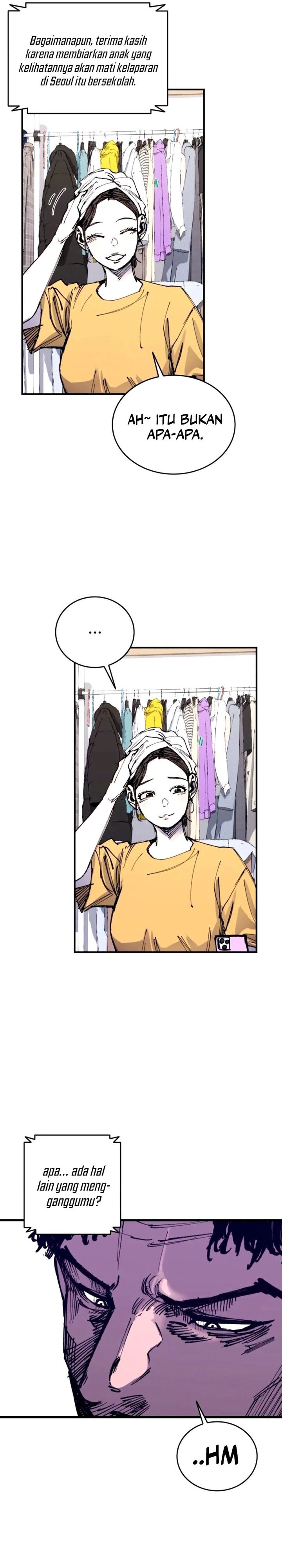 High Class Chapter 40 Gambar 27