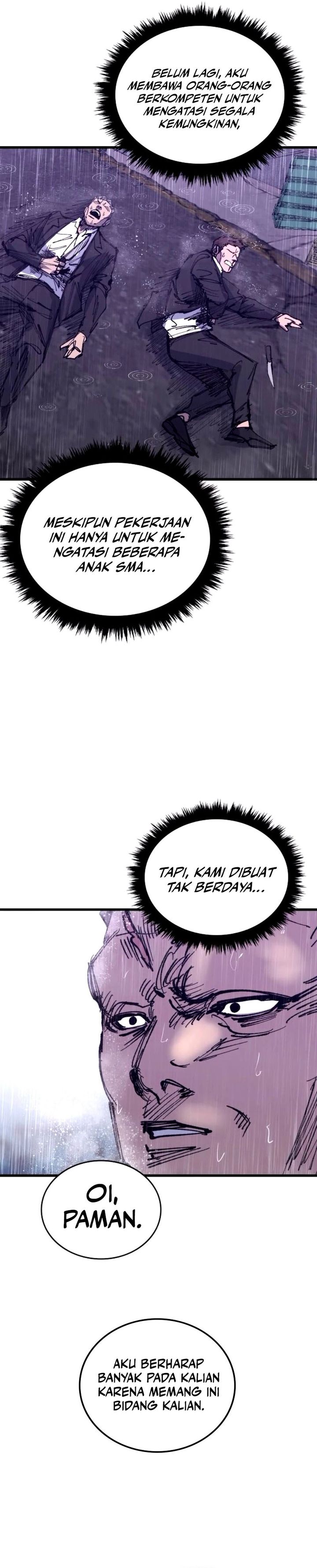 High Class Chapter 40 Gambar 41
