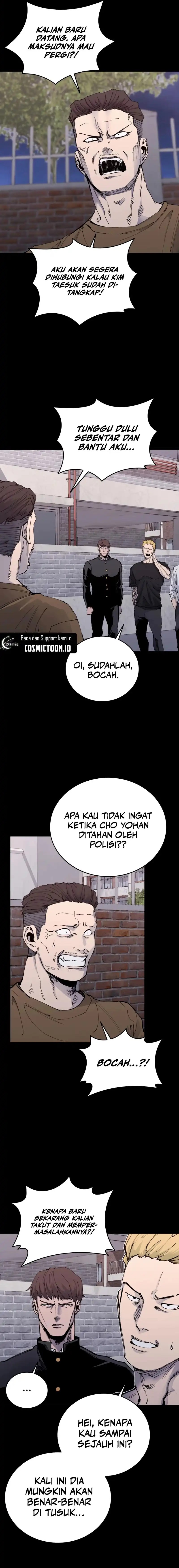 High Class Chapter 42 Gambar 2