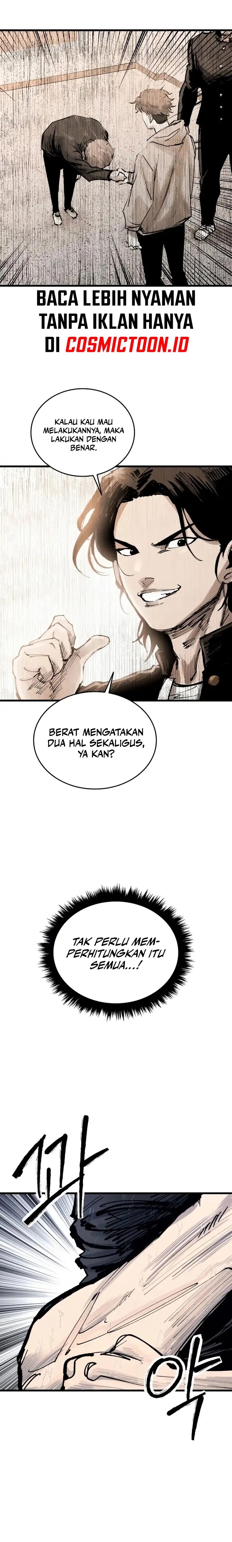 High Class Chapter 42 Gambar 9