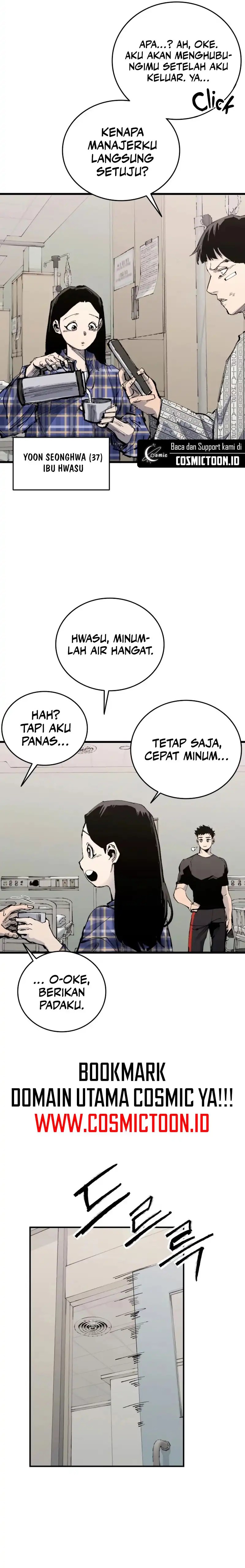 High Class Chapter 42 Gambar 18