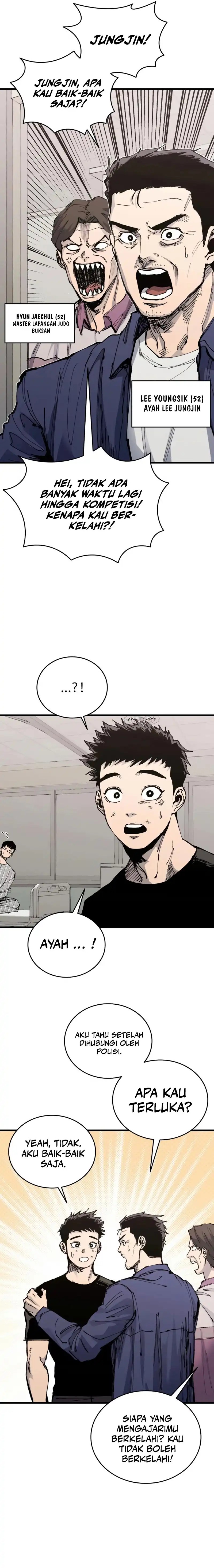 High Class Chapter 42 Gambar 19