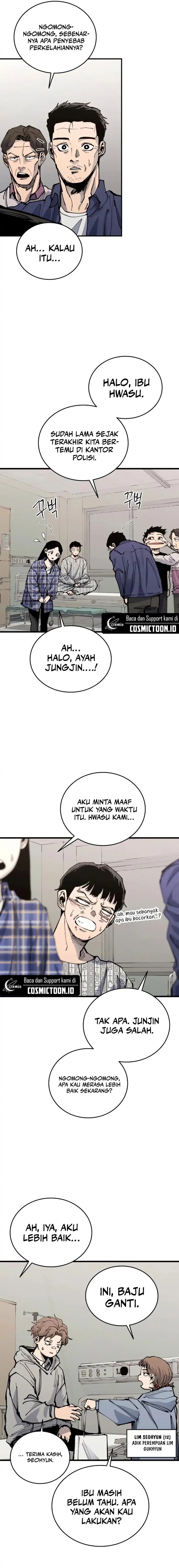 High Class Chapter 42 Gambar 20
