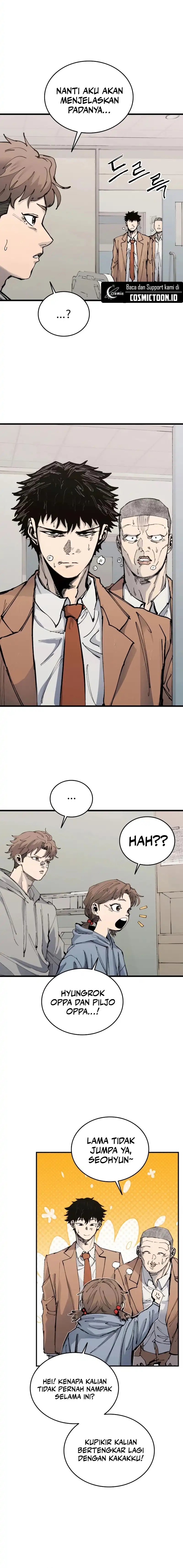 High Class Chapter 42 Gambar 21