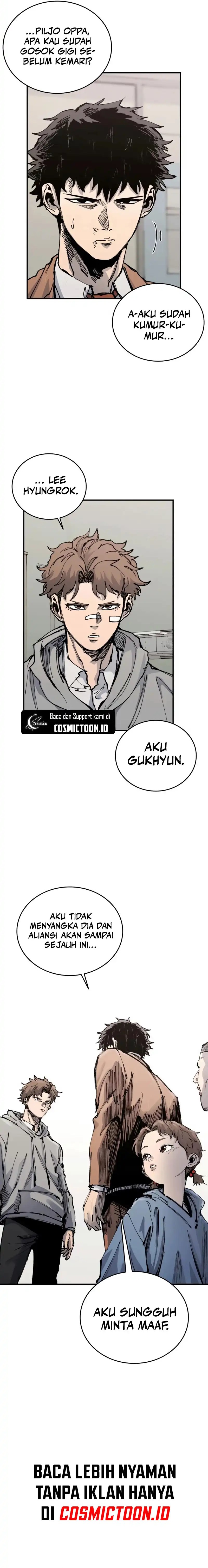 High Class Chapter 42 Gambar 22