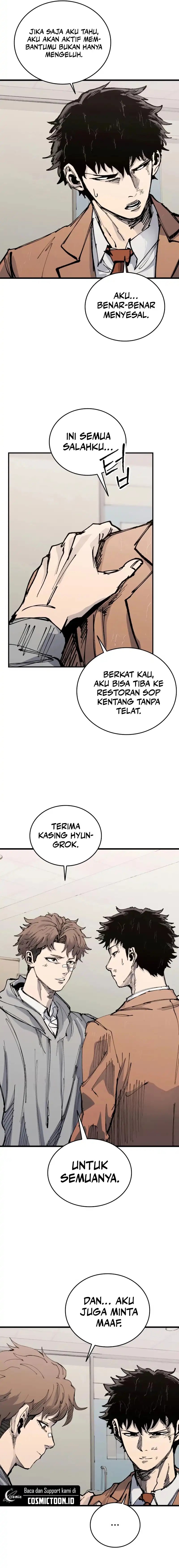 High Class Chapter 42 Gambar 23