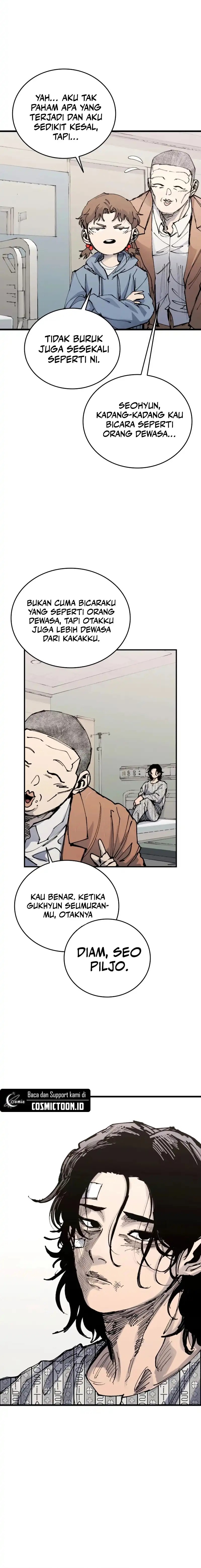 High Class Chapter 42 Gambar 24