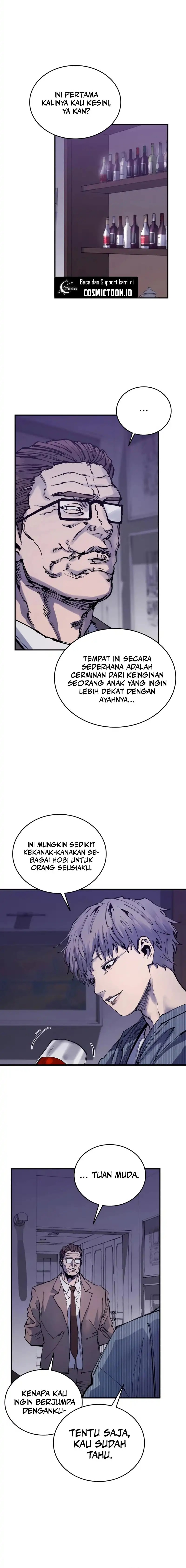 High Class Chapter 42 Gambar 29