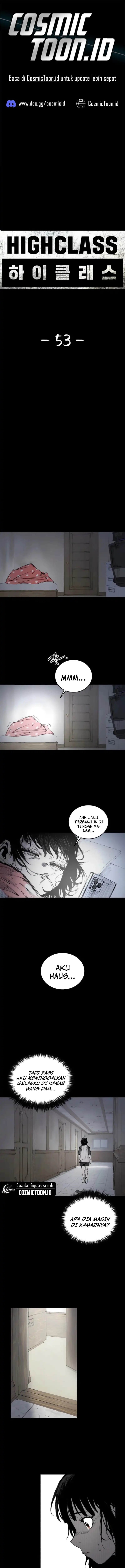 High Class Chapter 53 Gambar 1