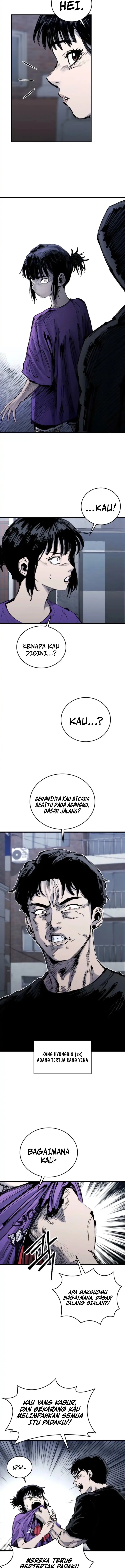 High Class Chapter 53 Gambar 6
