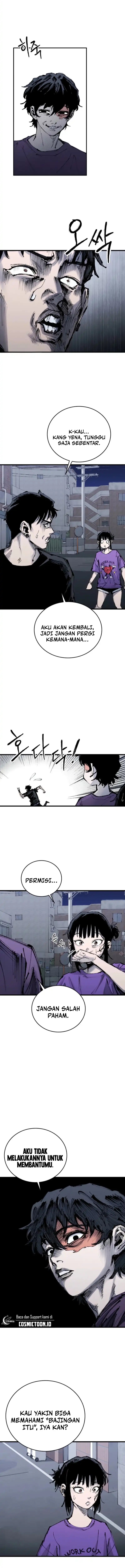 High Class Chapter 53 Gambar 11