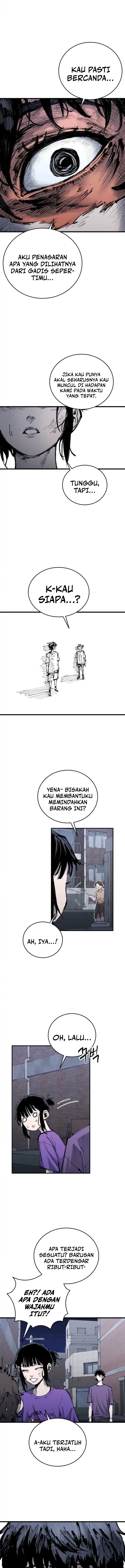 High Class Chapter 53 Gambar 12