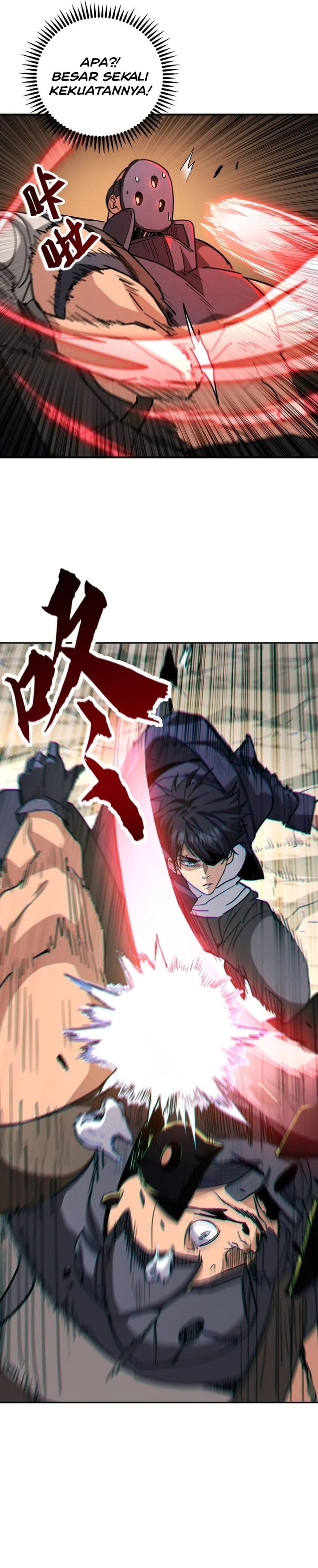 High-Martial World: One Hand to Overwhelm Three Thousand Emperors! Chapter 06 Gambar 5