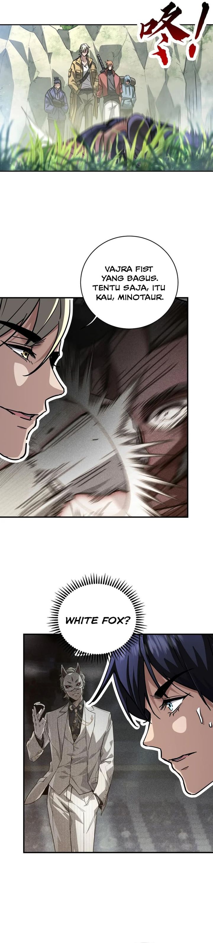 High-Martial World: One Hand to Overwhelm Three Thousand Emperors! Chapter 06 Gambar 6