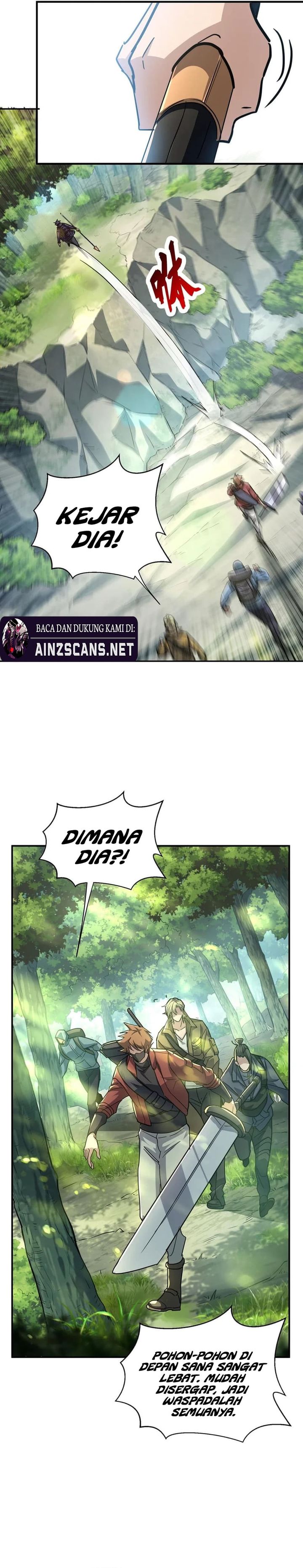 High-Martial World: One Hand to Overwhelm Three Thousand Emperors! Chapter 06 Gambar 8