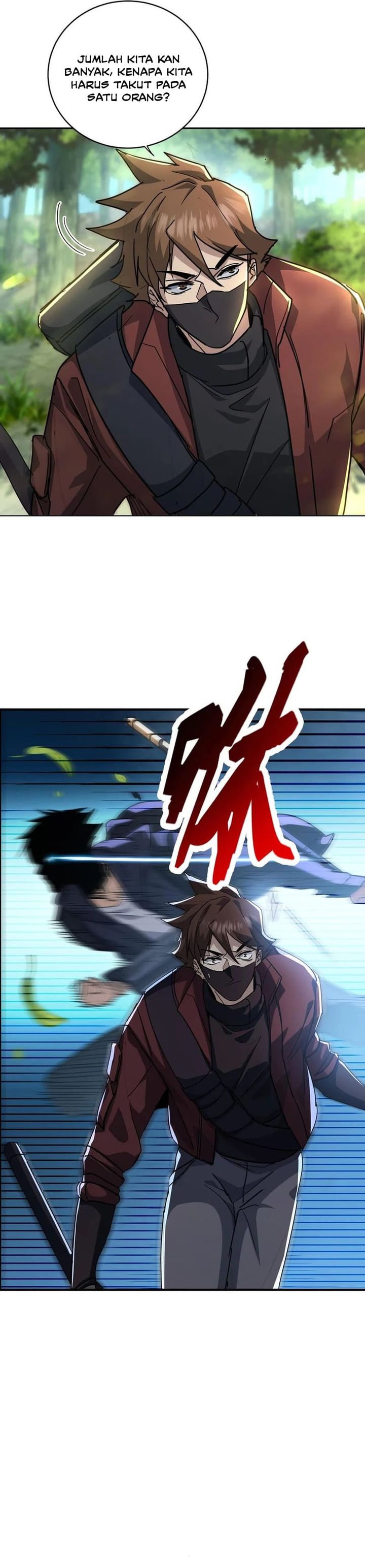 High-Martial World: One Hand to Overwhelm Three Thousand Emperors! Chapter 06 Gambar 9