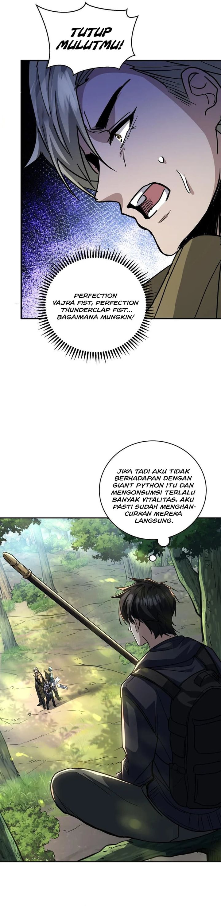 High-Martial World: One Hand to Overwhelm Three Thousand Emperors! Chapter 06 Gambar 12