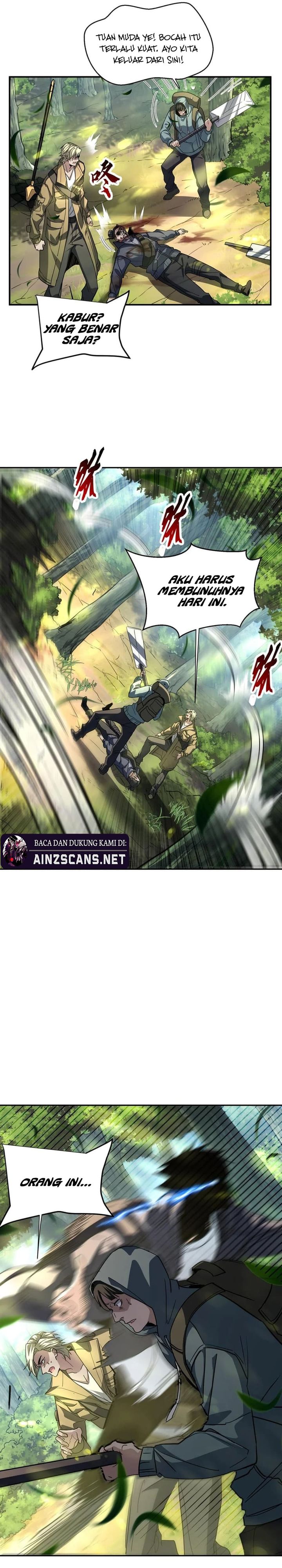 High-Martial World: One Hand to Overwhelm Three Thousand Emperors! Chapter 06 Gambar 15