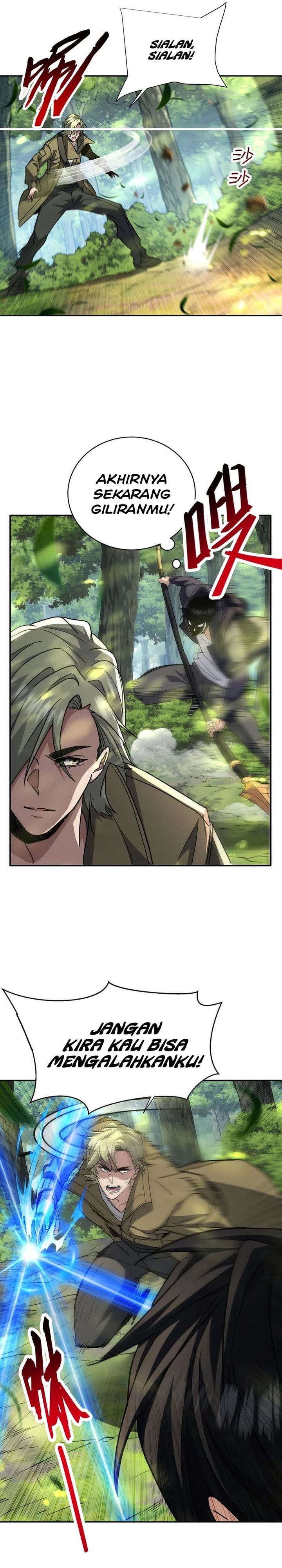 High-Martial World: One Hand to Overwhelm Three Thousand Emperors! Chapter 06 Gambar 17