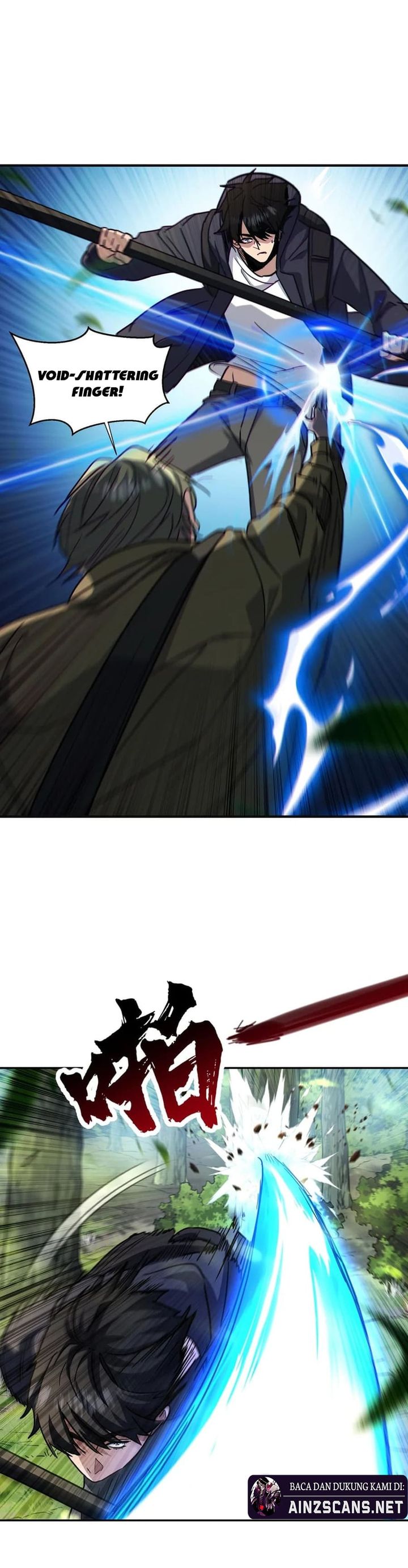 High-Martial World: One Hand to Overwhelm Three Thousand Emperors! Chapter 06 Gambar 18