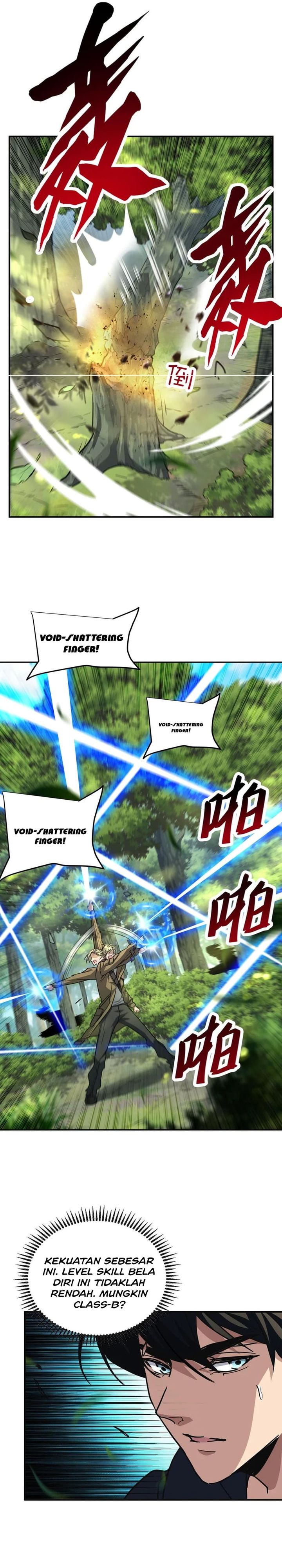 High-Martial World: One Hand to Overwhelm Three Thousand Emperors! Chapter 06 Gambar 19