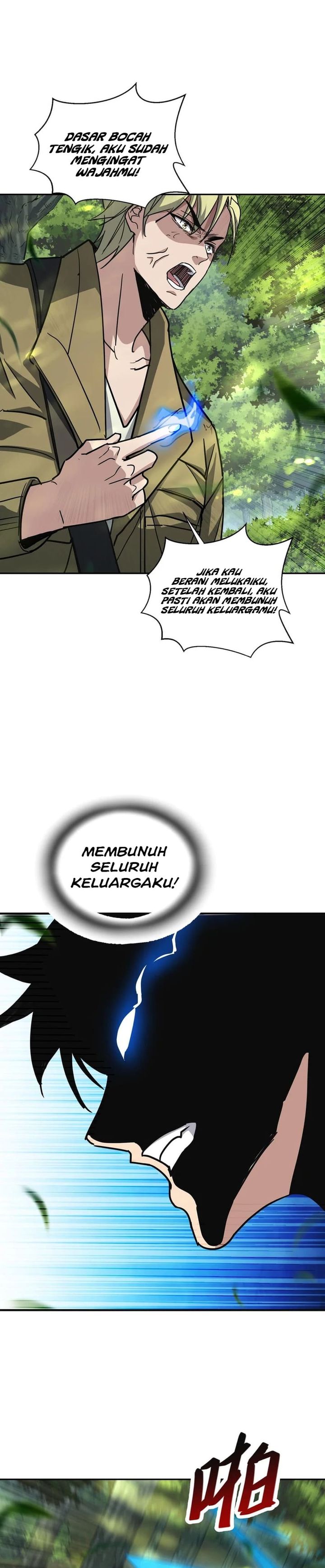 High-Martial World: One Hand to Overwhelm Three Thousand Emperors! Chapter 06 Gambar 20