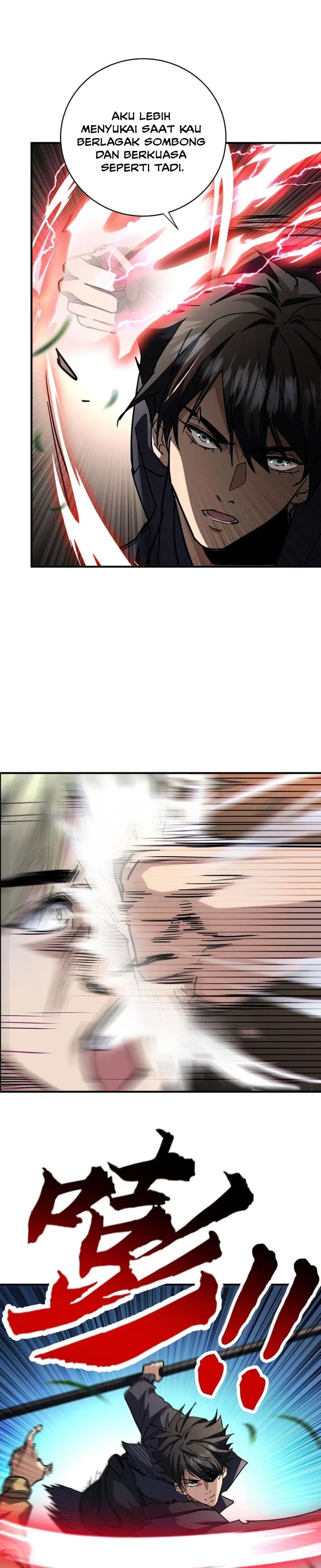 High-Martial World: One Hand to Overwhelm Three Thousand Emperors! Chapter 06 Gambar 22