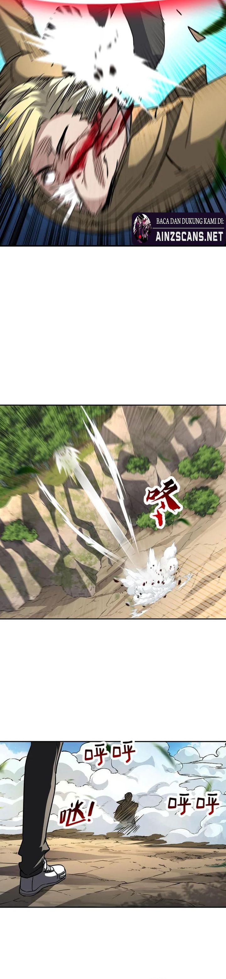 High-Martial World: One Hand to Overwhelm Three Thousand Emperors! Chapter 06 Gambar 23