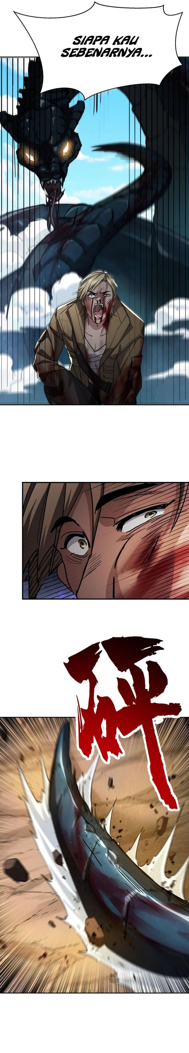 High-Martial World: One Hand to Overwhelm Three Thousand Emperors! Chapter 06 Gambar 25