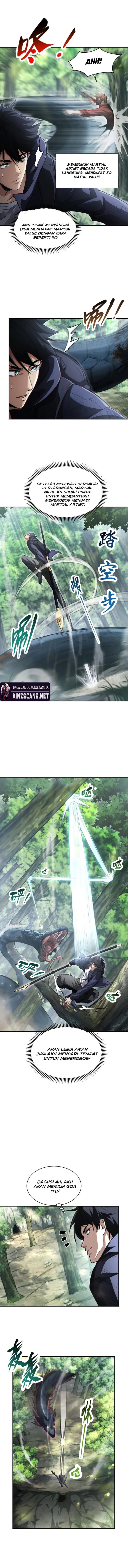 High-Martial World: One Hand to Overwhelm Three Thousand Emperors! Chapter 07 Gambar 4