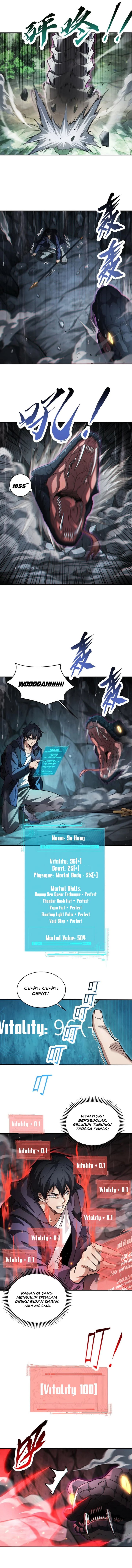 High-Martial World: One Hand to Overwhelm Three Thousand Emperors! Chapter 07 Gambar 5