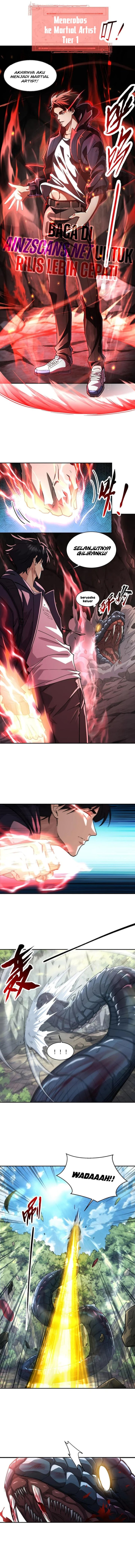 High-Martial World: One Hand to Overwhelm Three Thousand Emperors! Chapter 07 Gambar 6