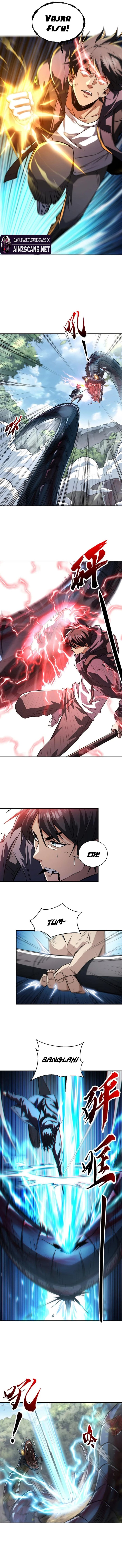 High-Martial World: One Hand to Overwhelm Three Thousand Emperors! Chapter 07 Gambar 7