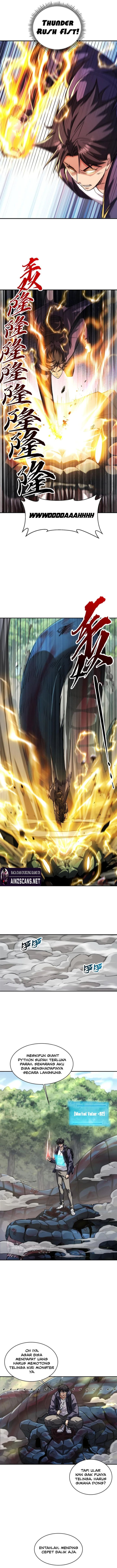 High-Martial World: One Hand to Overwhelm Three Thousand Emperors! Chapter 07 Gambar 8